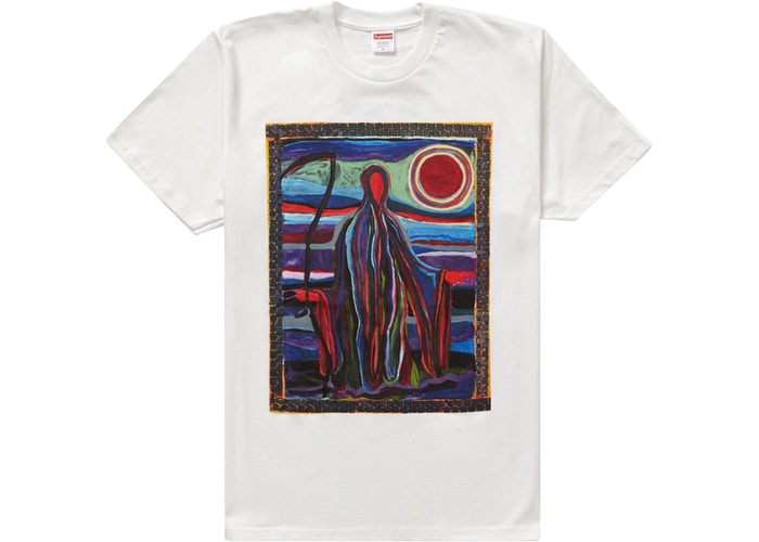 Supreme art t on sale shirt