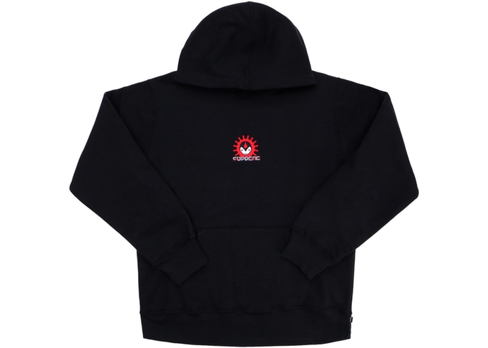 Supreme vampire shop hooded sweatshirt