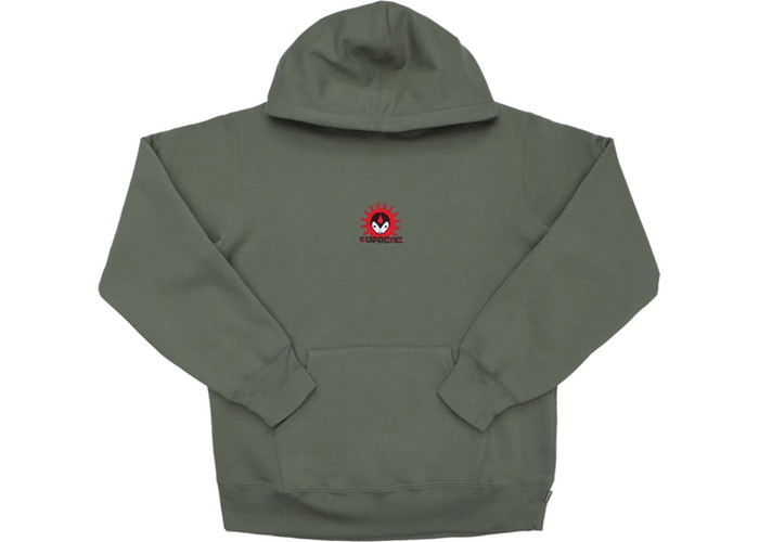 Vampire discount hoodie supreme