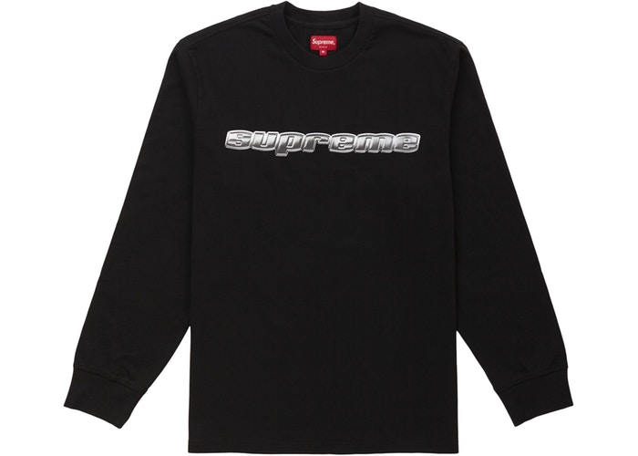 Supreme long sleeve stockx online