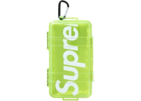 Supreme Pelican Case Yellow - StockX News