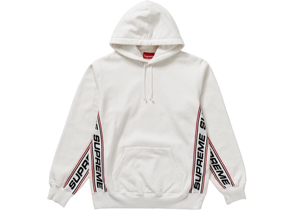 Supreme store rib hoodie