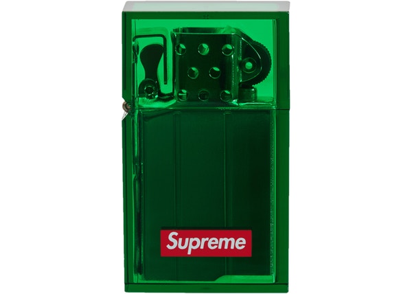 Supreme Tsubota Pearl Lighter Green - StockX News