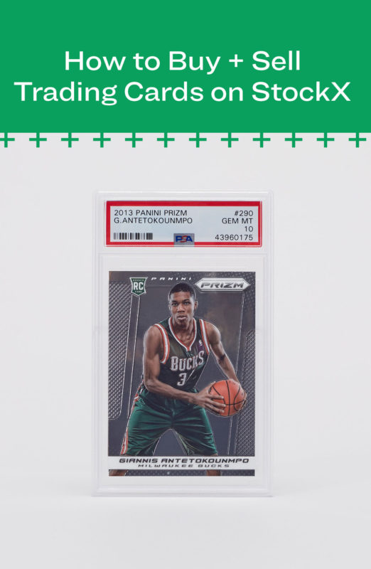 How to Buy and Sell Trading Cards on StockX StockX News