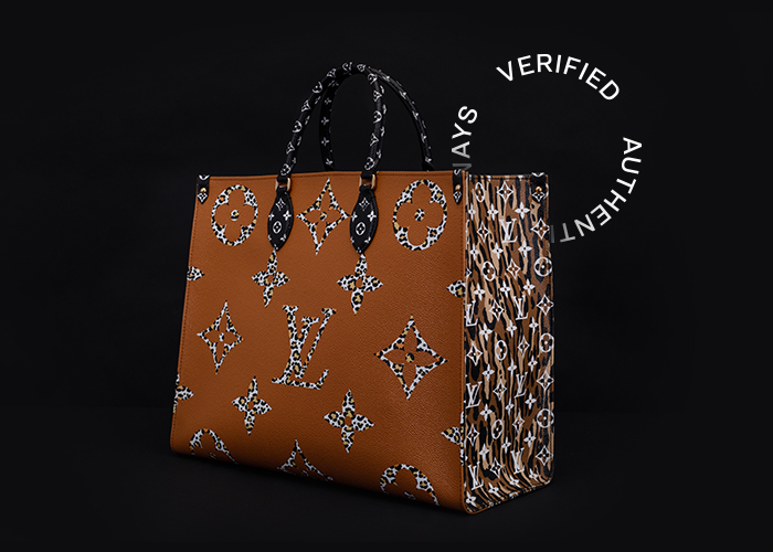 Louis Vuitton, Bags, Louis Vuitton On The Go Jungle Tote New