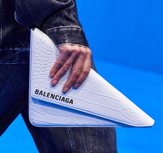 The Hottest Bags from Paris Fashion Week Spring 2020