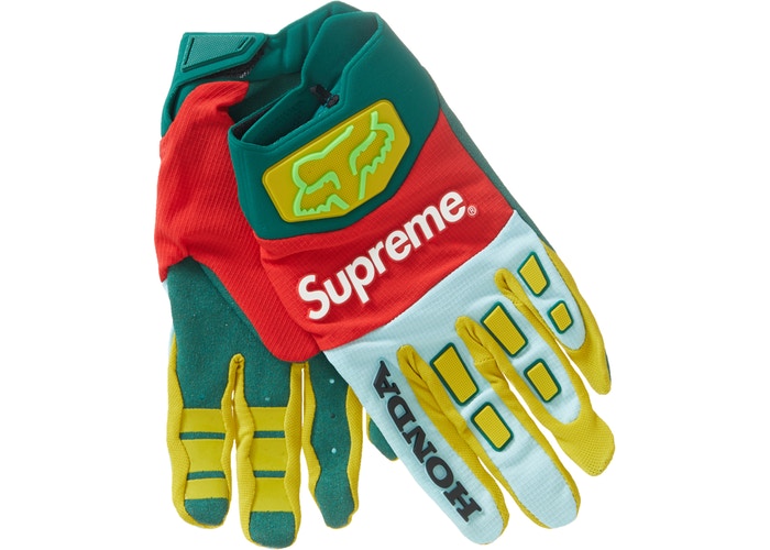 Honda Fox Racing Gloves - fall winter 2019 - Supreme