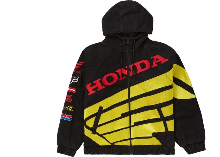 Supreme x Fox Racing x Honda Fall 2019 Collection