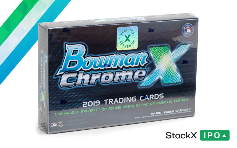 Official Topps Initial Product Offering™ (IPO) Recap