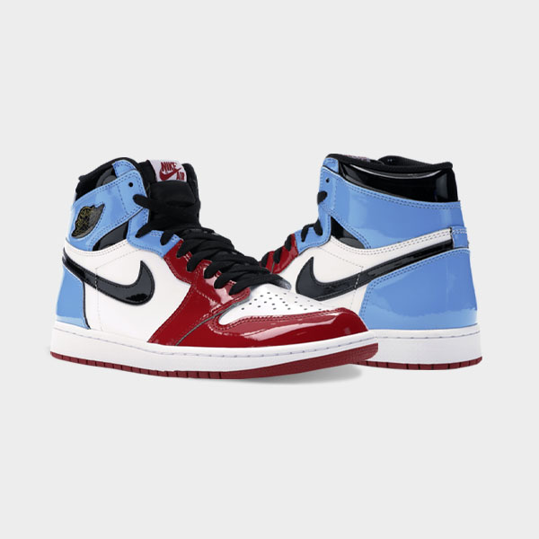 Jordan 1 Fearless UNC Chicago - By The Numbers - StockX News