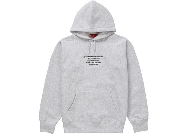 Supreme Scatter Logo L S Top (FW20) - $78