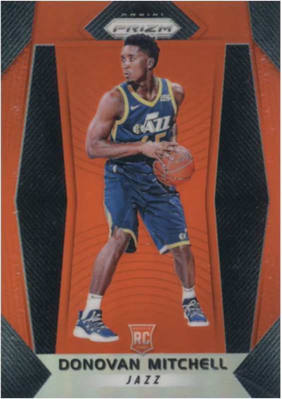2017-2018 Panini Prizm Basketball Checklist - StockX News