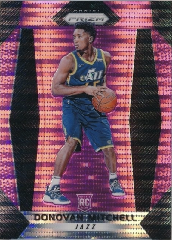 2017-2018 Panini Prizm Basketball Checklist - StockX News