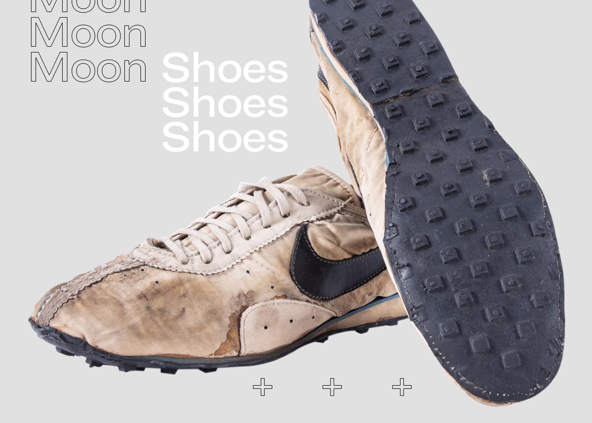 Nike Moon Shoes