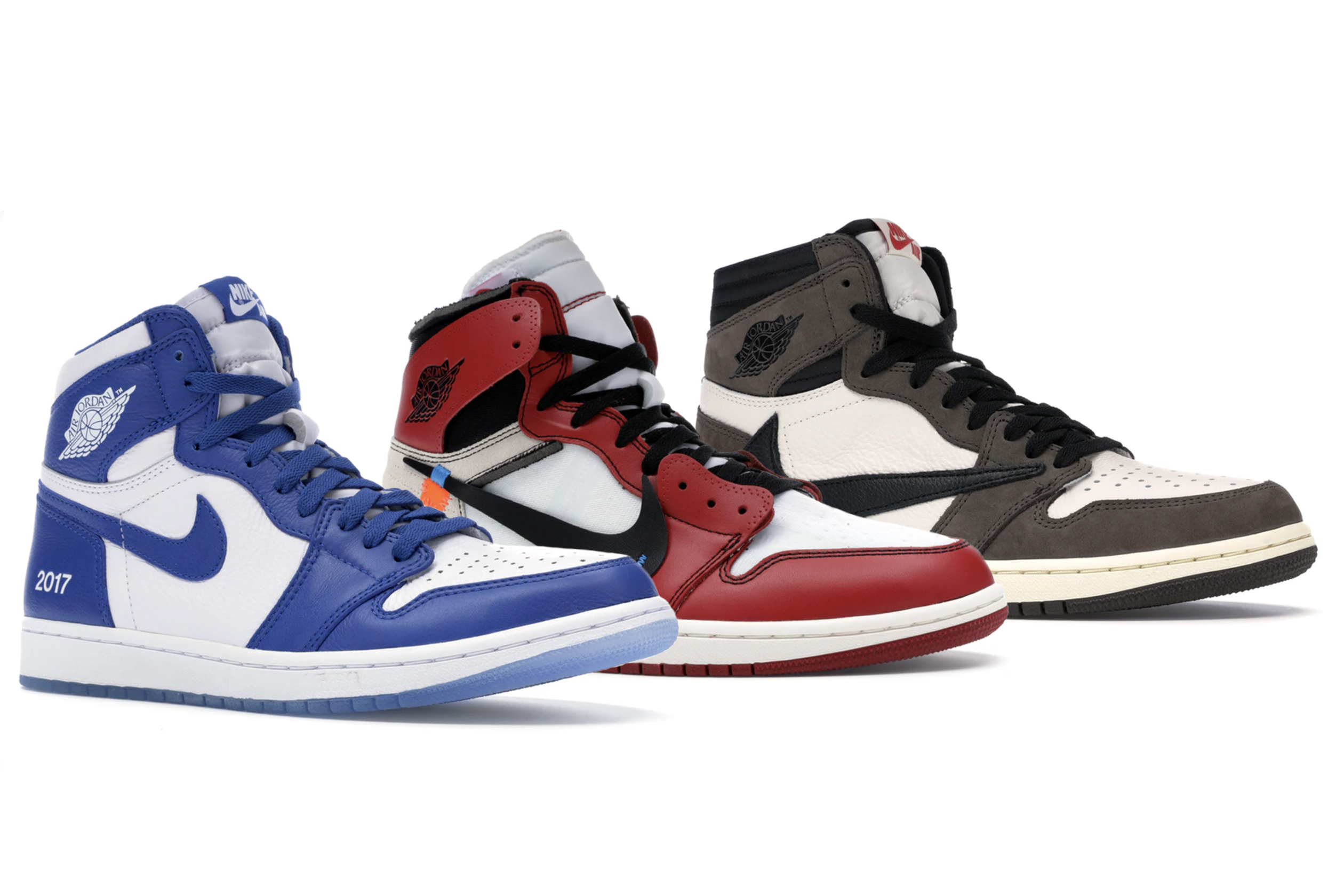 The 10 Best Air Jordan 1s Of All Time - The Source
