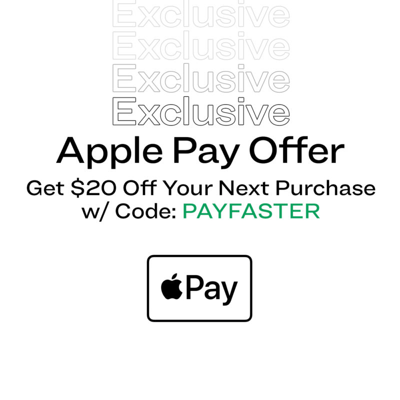 Get Paid with your First Apple Pay StockX News