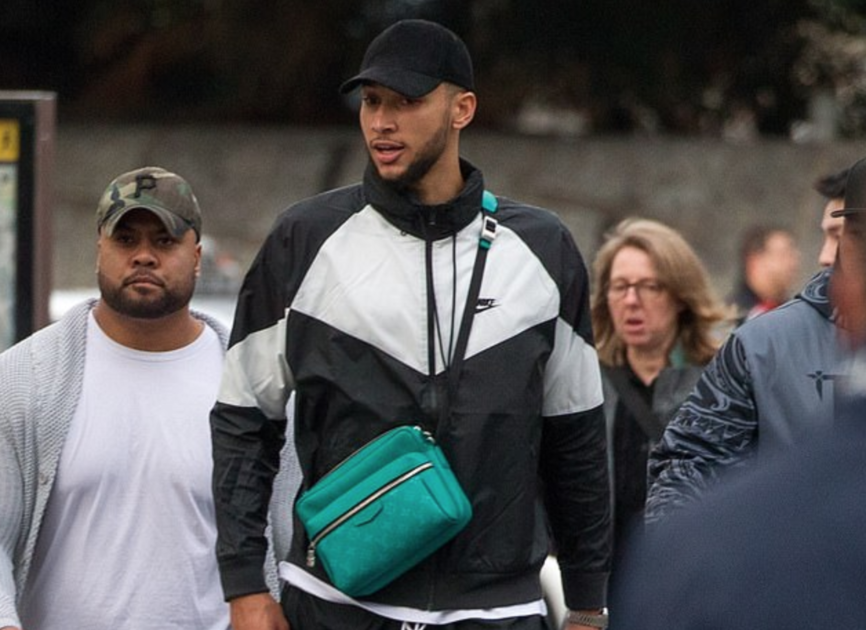 Bag Boys: The Top 5 Moments Athletes Carried Designer Bags in 2019