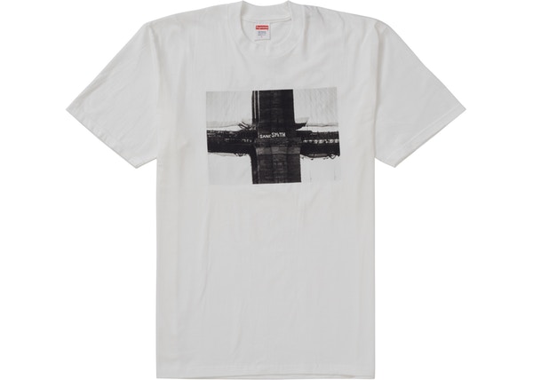 Supreme Bridge T-Shirt White - StockX News