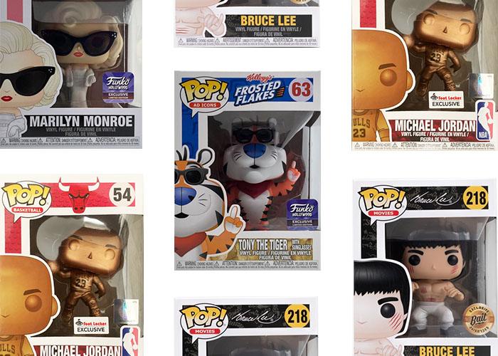 Get Free Shipping on all Funko Pop!