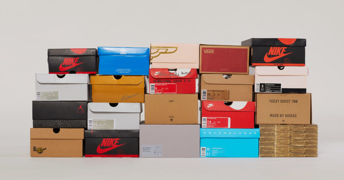 Is Bringing Sneaker Authentication to Canada in a Bid for Resale  Dominance