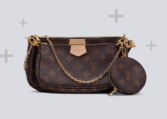 Are You Seeing Less of the Louis Vuitton Multi Pochette IRL