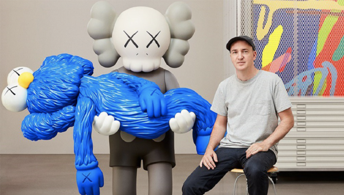No KAWS For Concern: Recapping The Artist’s Best Year Yet