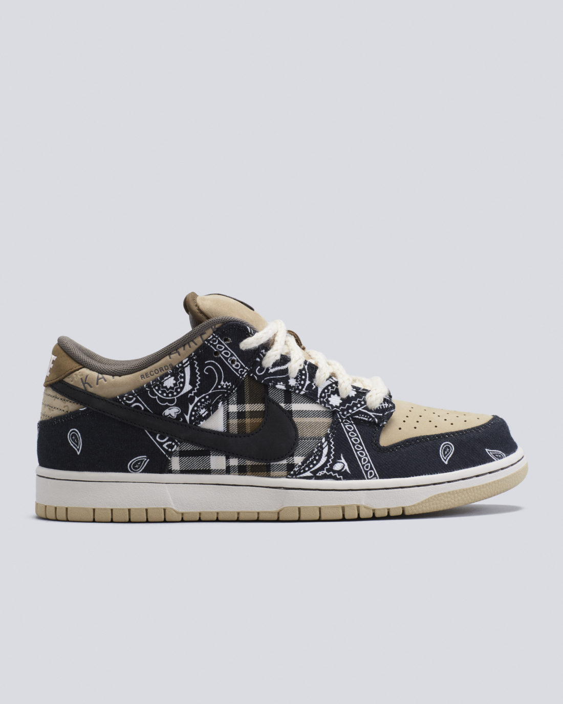 Nike sb best sale travis scott low