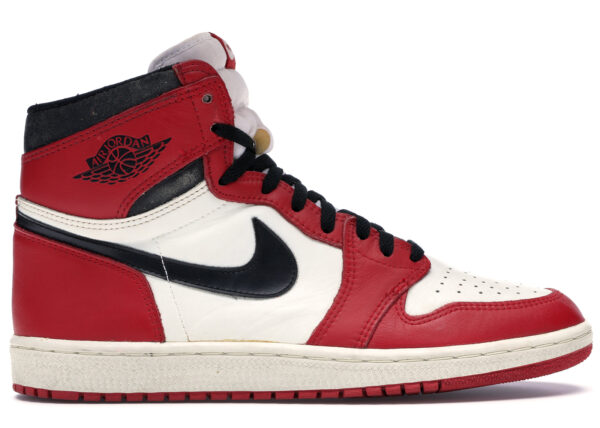 OFF-WHITE Air Jordan 1 Chicago Release Date - Sneaker Bar Detroit