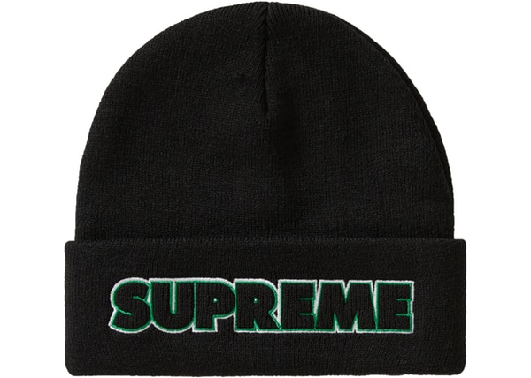 Supreme store raider beanie