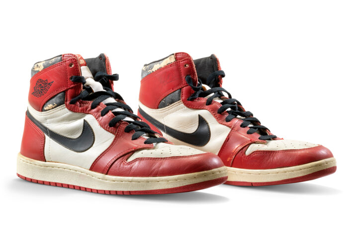 The Top 10 Most Expensive Air Jordans of All Time