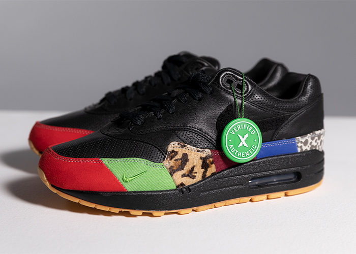 Unlocking Angles with the Nike Air Max 1 “Master” | Details | StockX ...