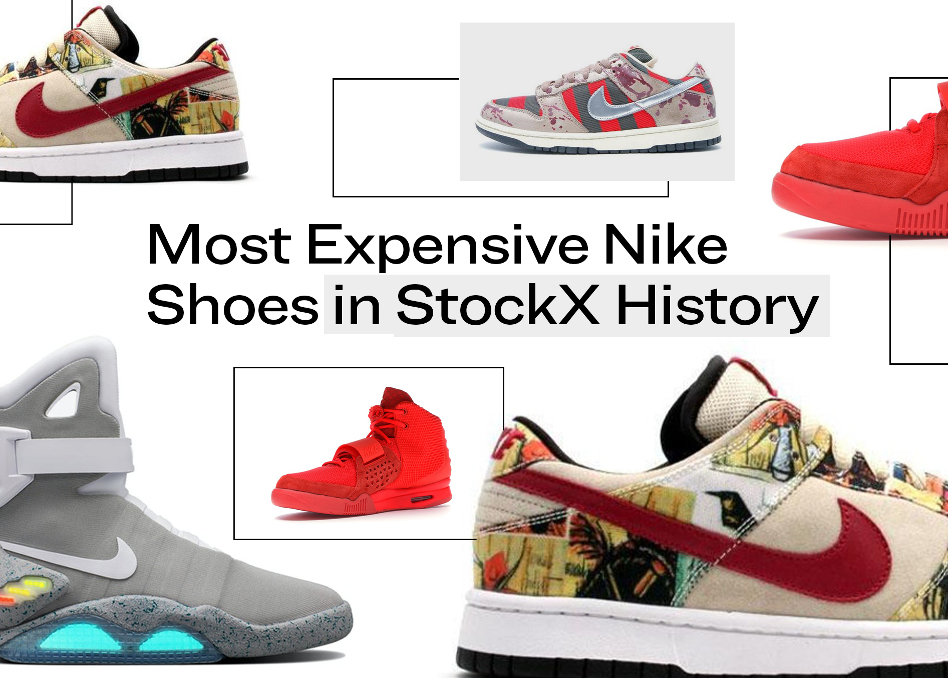 The Top 10 Best Nike Shoes of All Time – Eiken