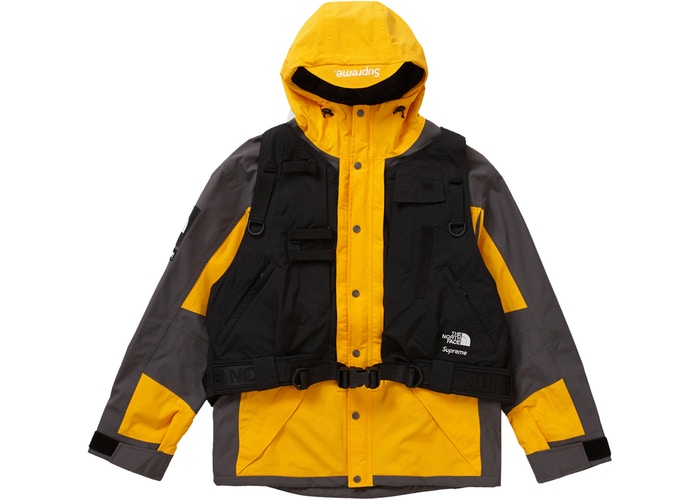 The North Face RTG Fleece Jacket - spring summer 2020 - Supreme