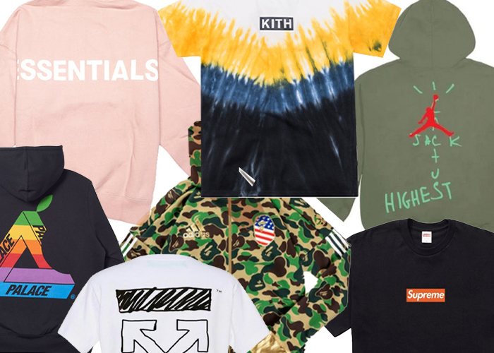 The 4 best luxury streetwear brands besides Supreme and Off-White