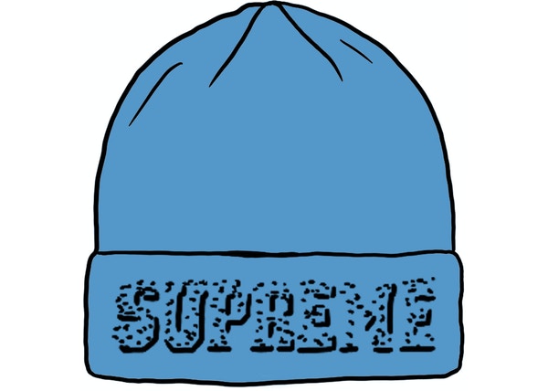 Supreme Supreme hat - Gem