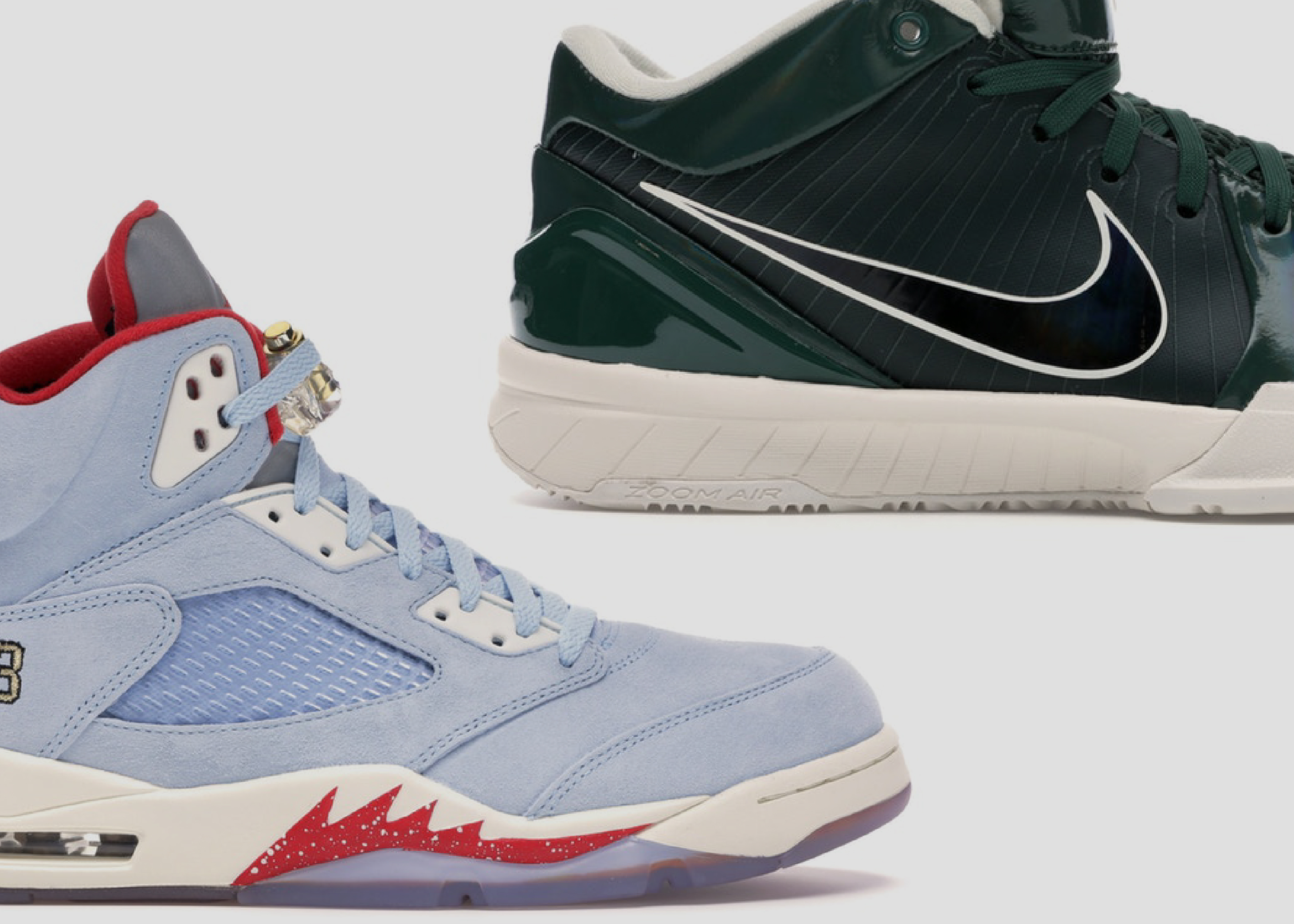 The Best Sneaker Collaborations of 2019