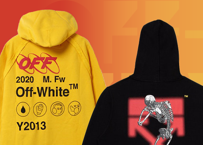 The Best Off-White Hoodies Retail - StockX News