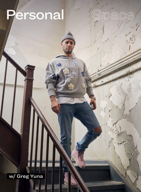 Personal Space Greg Yuna StockX News