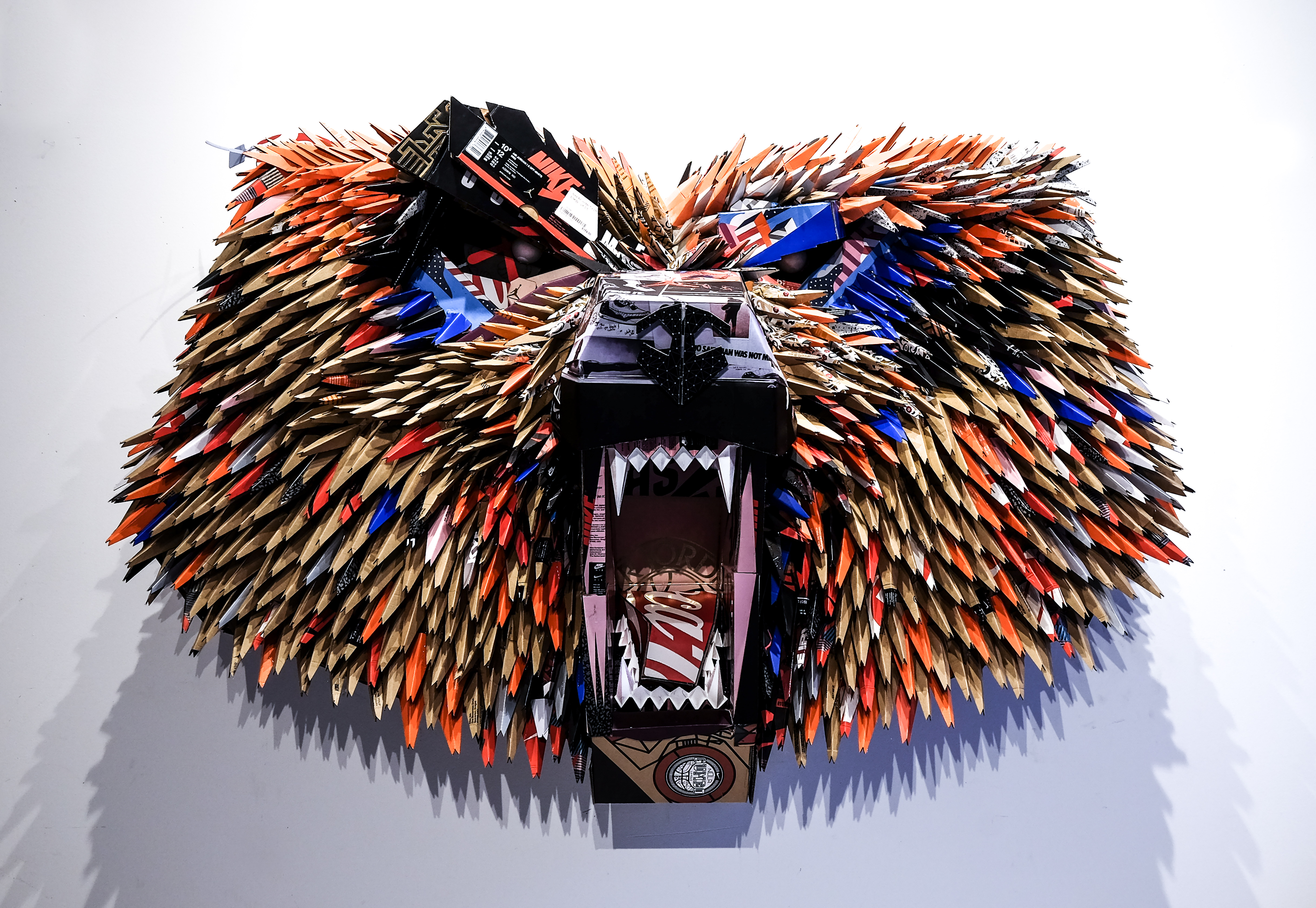 What The Bear by Christophe Roberts. Featured in No Curator by StockX.