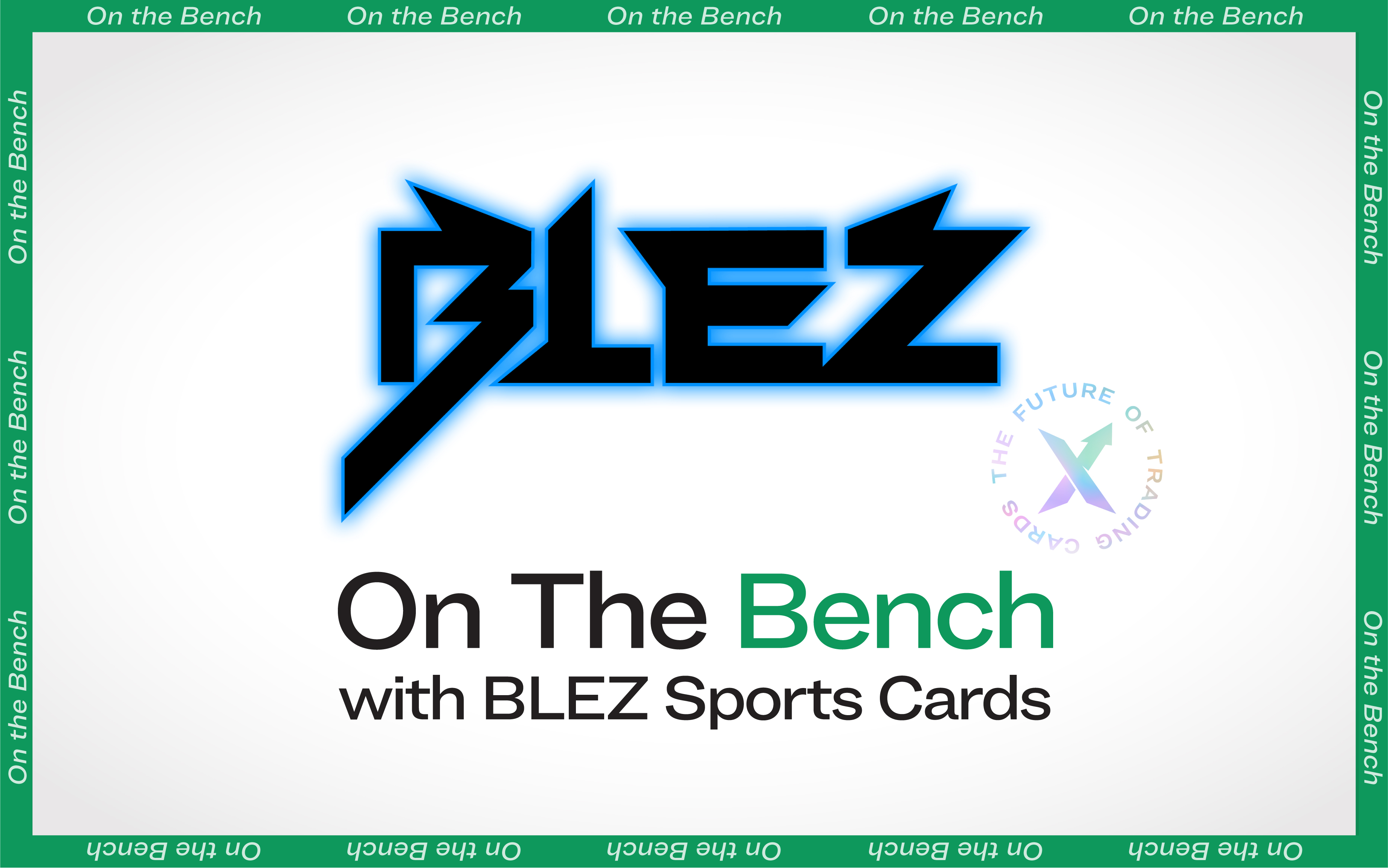 On the bench with blez sports cards stockx news