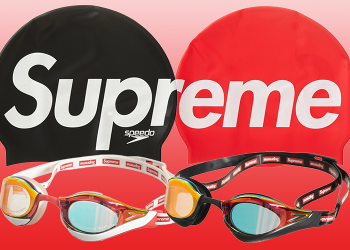 supreme speedo ゴーグル-