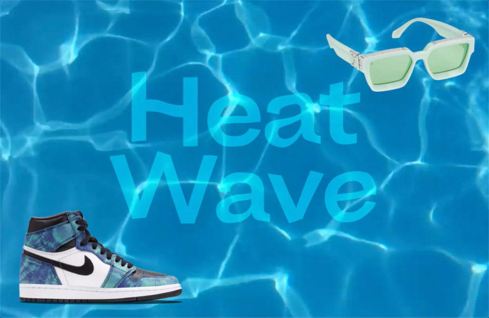 Heat Wave: The StockX Summer Shopping Guide