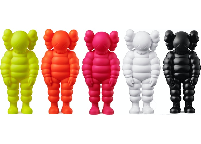KAWS What Party Figures Shipping Guidelines