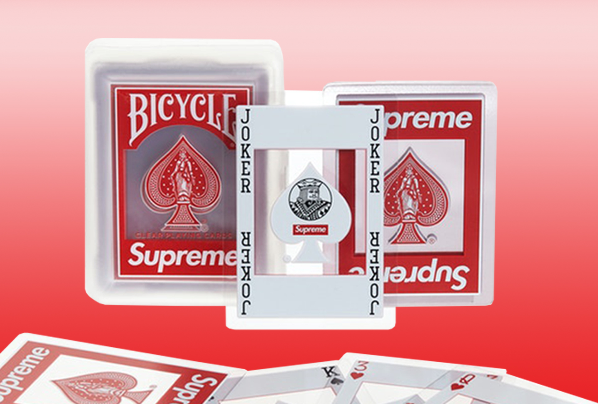 Supreme Bicycle Playing Cards: Supreme Pick Of The Week - StockX