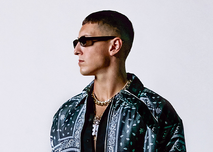 No Stylist with Pierluigi Gollini