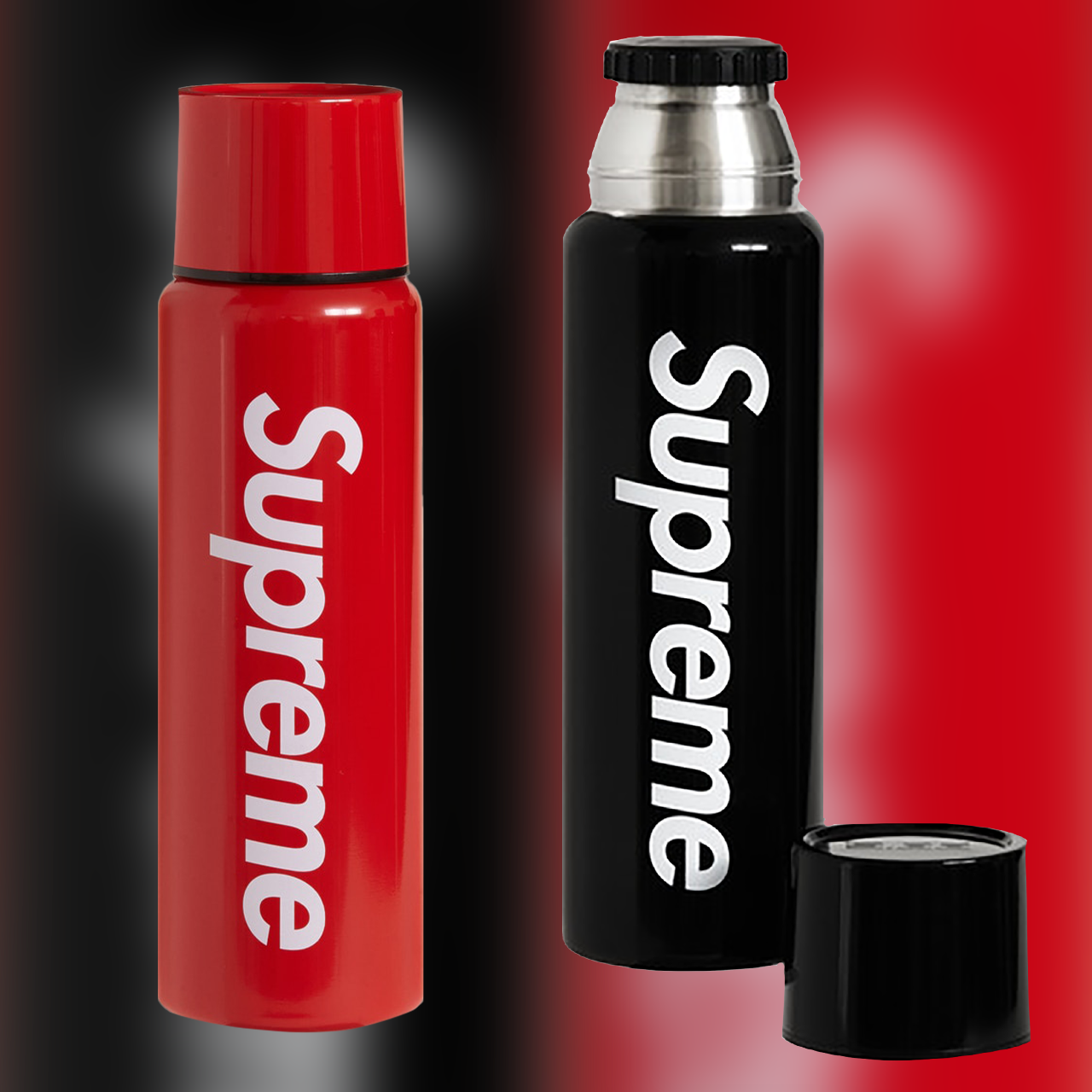 Supreme®/SIGG™ Vacuum Insulated Bottle | hartwellspremium.com