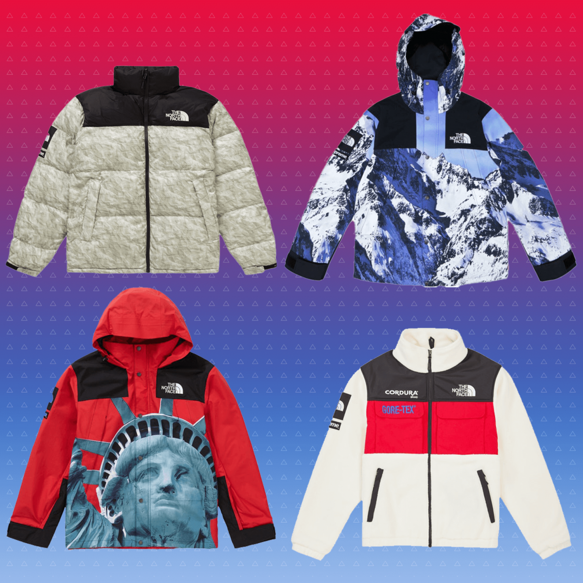 The Best Supreme The North Face Jackets This Fall - StockX