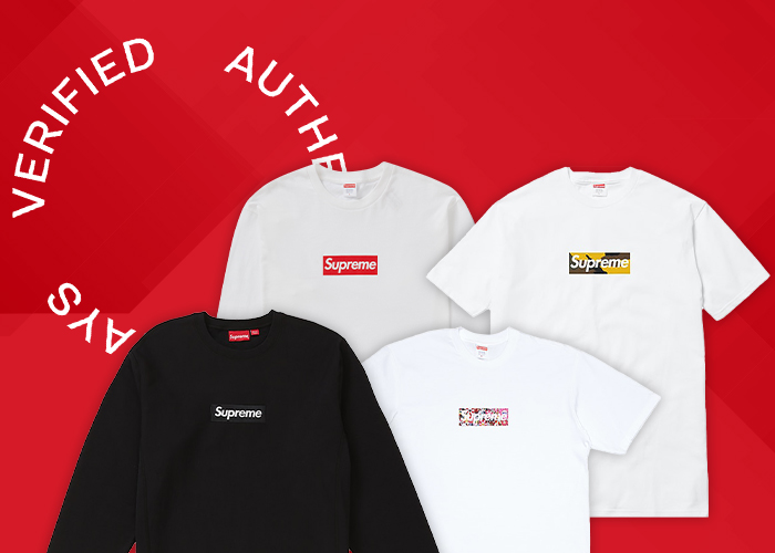 The Best Supreme Box Logo T-Shirts of All Time