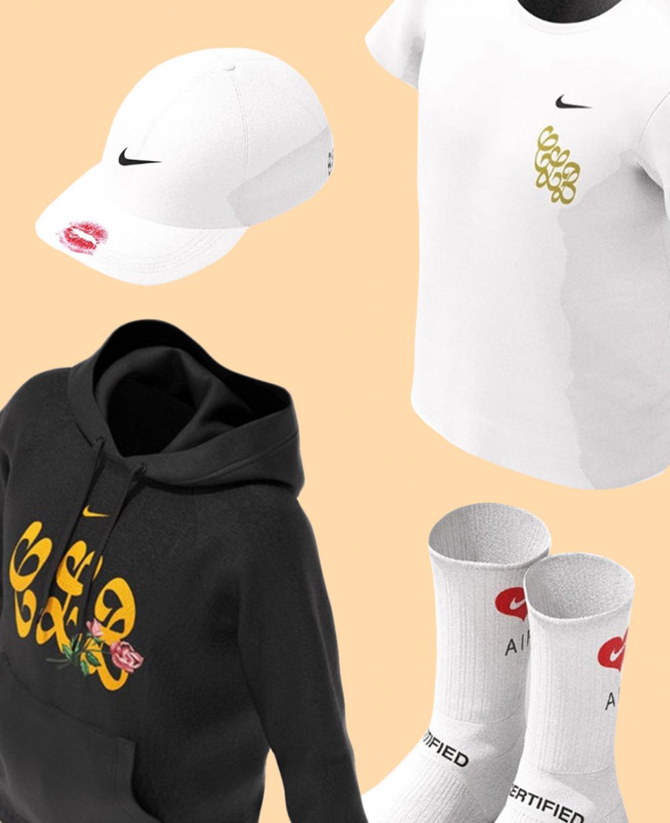 nike merch drake