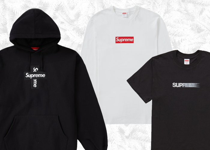 Supreme Cross Box Logo Hoodie: Supreme Pick Of The Week - StockX News